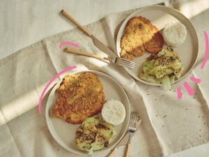 Recetas de comidas para embarazadas