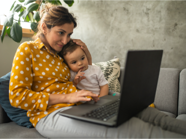Contáctanos Manual para padres primerizos