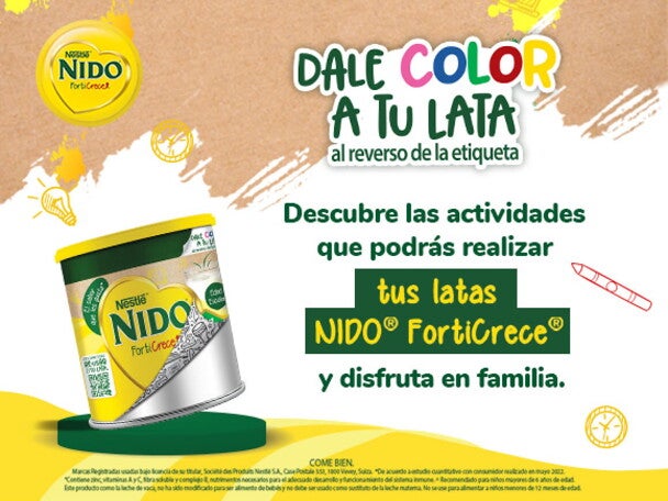 Banner NIDO® Forti