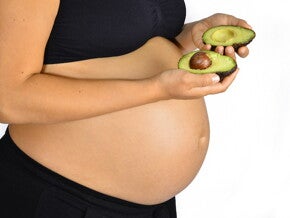 Nutrición prenatal: Cuida el cerebro de tu bebé desde el embarazo Nutrición prenatal: Cuida el cerebro de tu bebé desde el embarazo