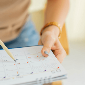 Calculadora de Ovulacion Teser