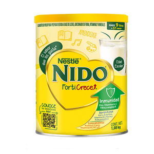 NIDO FortiCrece® 1,08kg Lata NIDO FortiCrece® 1,08kg