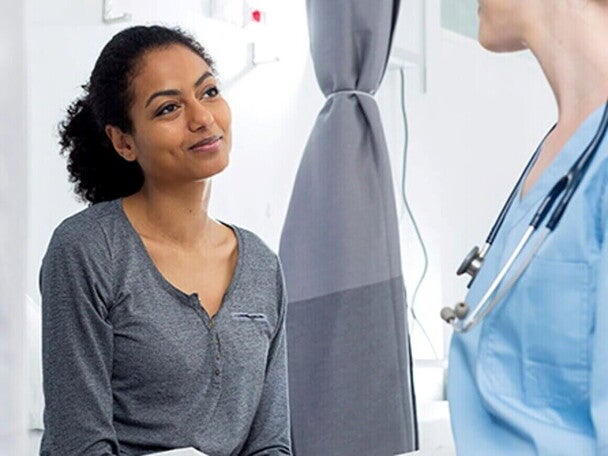 Preguntas para la primera consulta de embarazo