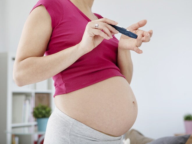 ¿Qué es la diabetes gestacional? Diabetes en el embarazo