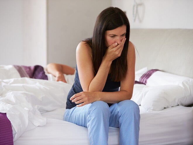 Nauseas en el embarazo Nauseas en el embarazo