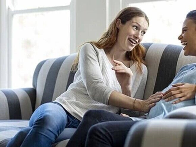 Cómo afrontar la ansiedad del primer trimestre Cómo afrontar la ansiedad del primer trimestre