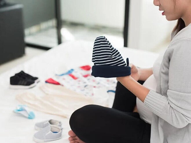 10 cosas esenciales que debes llevar en tu maleta de maternidad 10 cosas esenciales que debes llevar en tu maleta de maternidad