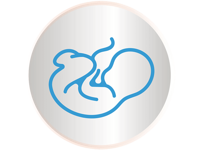 Women pregnancy baby icon icon pregnancy