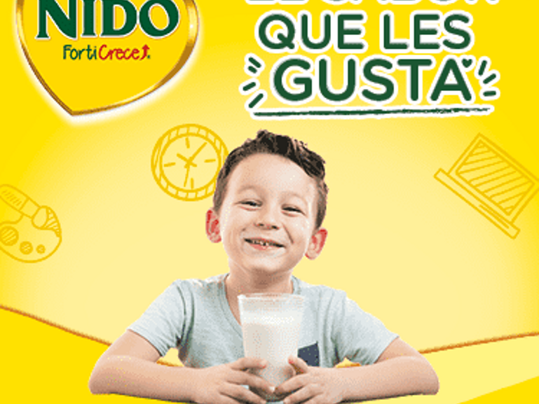El sabor que les gusta