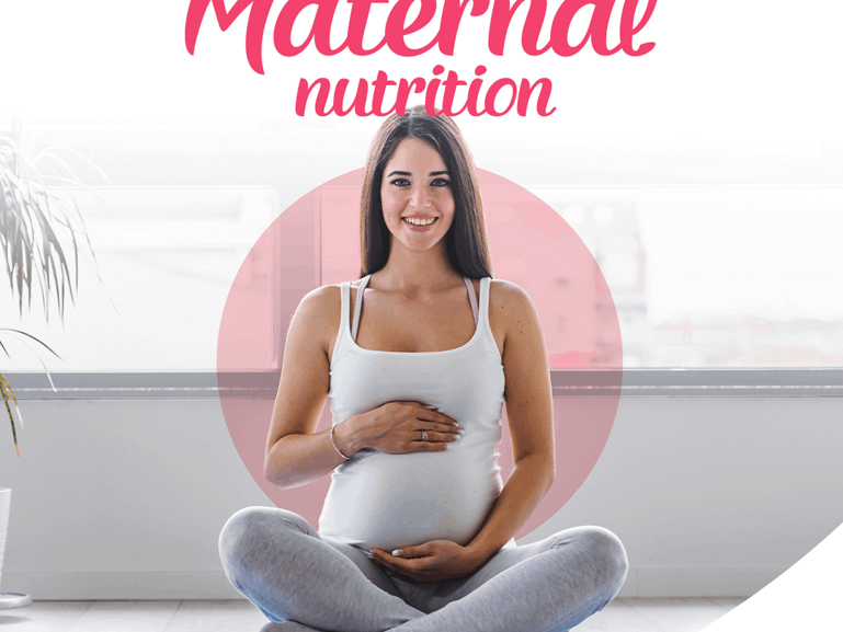 Nutrición para embarazadas