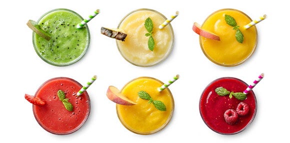 Batidos, otra forma rica de comer frutas para las molestias Batidos, otra forma rica de comer frutas para las molestias